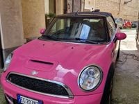 Usata Mini Cooper S Cabriolet 184 CV (135 kW) 2011 Cabrio