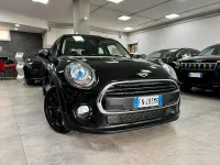 Usata Mini One D 95 CV (69 kW) 2018 Nero Utilitaria
