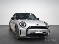 Occasion Mini Cooper Cabriolet Classic 136 ch (100 kW) 2023 Gris Cabriolet
