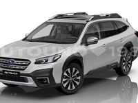 Nuova Subaru Outback Premium 169 CV (124 kW) 2025 Grigio scuro Station wagon