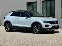 Usata VW T-Roc Advance 116 CV (85 kW) 2019 Bianco SUV