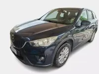Usata Mazda CX-5 Essence 150 CV (110 kW) 2014 Blu SUV