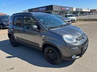 Usata Fiat Panda 4x4 95 CV (69 kW) 2017 Grigio Utilitaria
