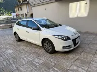 Usata Renault Mégane III GT 110 CV (80 kW) 2013 Bianco Station wagon
