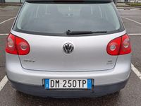 Usata VW Golf V 102 CV (75 kW) 2007 Grigio Berlina