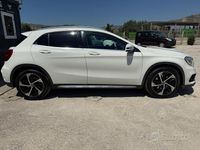 Usata Mercedes GLA220 Premium 170 CV (125 kW) 2015 Bianco SUV