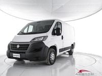 Usata Fiat Ducato 120 CV (88 kW) 2020 Bianco Furgone