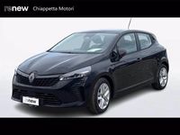 Usado Renault Clio V Evolution 91 CV (66 kW) 2025 Negro Utilitario