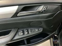 Usata BMW X4 M Sport 190 CV (139 kW) 2015 Nero SUV