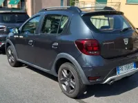 Usata Dacia Sandero 90 CV (66 kW) 2019 Grigio Berlina