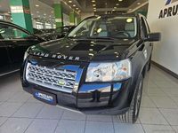 Usata Land Rover Freelander 2 HSE 160 CV (117 kW) 2010 Nero SUV