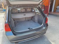 Usata BMW 318 116 CV (85 kW) 2007 Grigio Station wagon