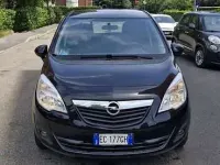 Usata Opel Meriva Cosmo 101 CV (74 kW) 2010 Monovolume