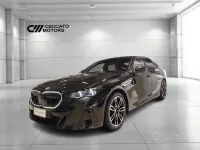 Usata BMW 540 M Sport 303 CV (222 kW) 2025 Nero Berlina