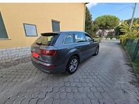 Usata Audi Q7 272 CV (200 kW) 2015 Grigio SUV