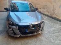 Nuova Peugeot 208 75 CV (55 kW) 2026 Grigio Utilitaria