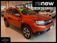Usata Dacia Duster Prestige 91 CV (66 kW) 2023 Arancione SUV