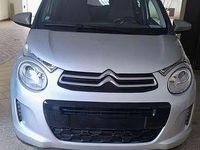 Usata Citroën C1 Shine 69 CV (50 kW) 2017 Argento Utilitaria