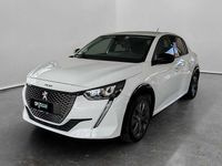 Usata Peugeot e-208 Allure 56 kW (77 CV) 2023 Bianco Utilitaria
