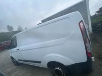 Usata Ford Transit Custom Trend 100 CV (73 kW) 2015 Bianco