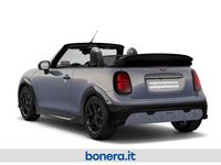 Nuova Mini John Cooper Works Cabriolet 163 CV (119 kW) 2026 Copper grey Cabrio