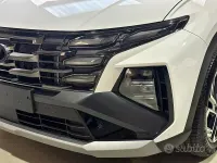 Nuova Hyundai Tucson 179 CV (131 kW) 2026 Bianco SUV