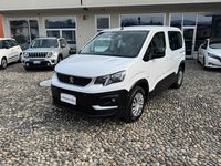 Käytetty Peugeot Rifter Active 102 HP (75 kW) 2022 Valkoinen Tila-auto