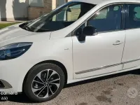 Usata Renault Scenic E-Tech Bose Edition 110 CV (80 kW) 2014 Bianco Monovolume