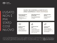 Usata Toyota Aygo X Active 72 CV (52 kW) 2022 Bianco SUV