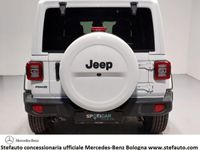 usata Jeep Wrangler Unlimited 2.0 PHEV ATX 4xe Sahara