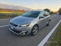Usata Peugeot 308 GT-line 120 CV (88 kW) 2017 Other Berlina