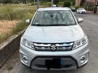 Occasion Suzuki Vitara 120 PK (88 kW) 2015 Grijs SUV