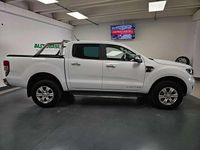 Usata Ford Ranger Limited 170 CV (125 kW) 2022 Bianco Pick-up