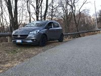 Usata Opel Corsa S 75 CV (55 kW) 2016 Grigio Berlina