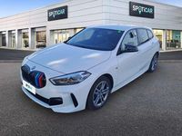 Usata BMW 116 M Sport 109 CV (80 kW) 2023 Bianco Utilitaria
