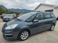 Usata Citroën Grand C4 Picasso Business Class 112 CV (82 kW) 2012 Grigio Monovolume