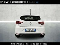 Usata Renault Clio V Equilibre 101 CV (74 kW) 2024 Bianco Berlina