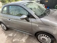 Usata Fiat 500 69 CV (50 kW) 2010 Grigio Berlina