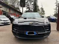 Usata Porsche Macan 245 CV (180 kW) 2020 Nero SUV