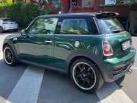 Usata Mini Cooper SD 143 CV (105 kW) 2013 Verde Utilitaria