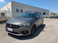 Usata Fiat Tipo Lounge 95 CV (69 kW) 2017 Grigio Station wagon