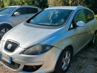 Usata Seat Altea XL 105 CV (77 kW) 2007 Monovolume