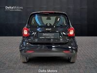 Usata Smart ForTwo Coupé Pure 60 kW (82 CV) 2022 Bianco Utilitaria