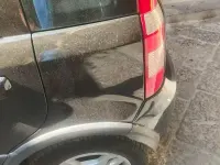 Usata Fiat Panda 60 CV (44 kW) 2009 Nero Utilitaria