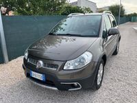 usata Fiat Sedici Sedici2.0 4X4 MJT 136CV EMOTION