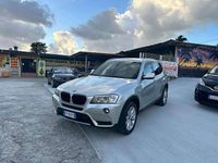 usata BMW X3 xdrive20d