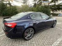 Begagnad Maserati Ghibli 275 HK (202 kW) 2018 Blå Sedan
