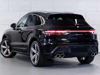 Usata Porsche Macan 381 CV (280 kW) 2022 Nero SUV