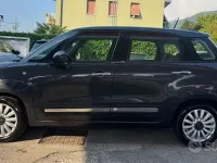 Usata Fiat 500L Pop Star 95 CV (69 kW) 2016 Grigio Monovolume