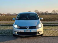 Usata VW Golf VI 140 CV (102 kW) 2011 Grigio Utilitaria